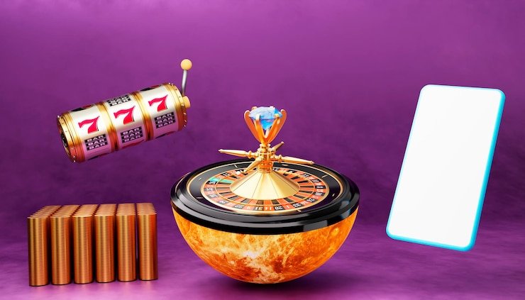 14c Slot rooms aur live casino bagair ruke